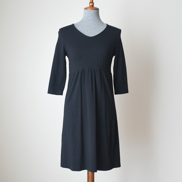 Lands' End Dresses & Skirts - Lands' End 3/4 Sleeve LBD